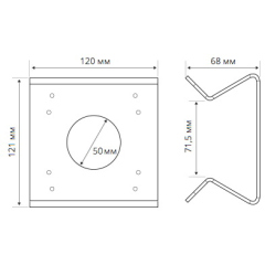 Evidence Apix - CornerPlate - VE