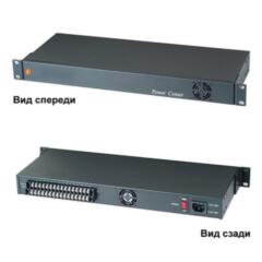 Блоки питания для 19" стойки SC&T