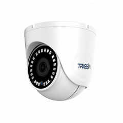 Купольные IP-камеры TRASSIR TR-D8151IR2(3.6 мм)