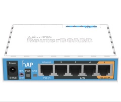 Mikrotik hAP (RB951UI-2ND)