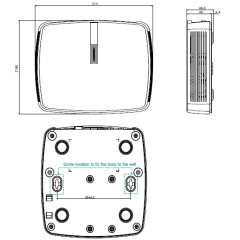 IDIS DR-1204P