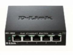 Коммутаторы до 100Mbps D-Link