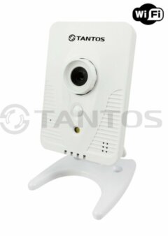 IP-камеры Wi-Fi Tantos