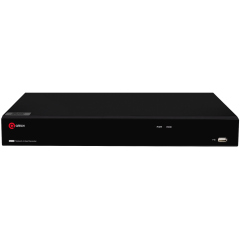 QTECH QVC-NVR-232/8MP-16POE-R