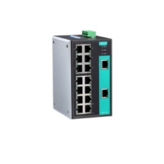 Коммутаторы до 100Mbps MOXA EDS-316-T