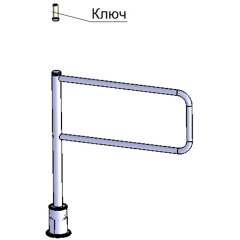 Калитки Oxgard К-12 600