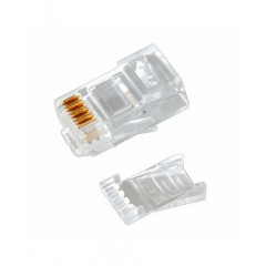 REXANT Джек RJ-45 8P8C CAT 6 (05-1031-4)