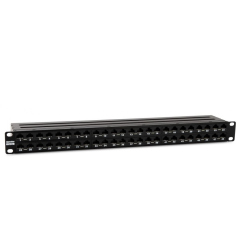 Патч-панели Hyperline PPHD-19-48-8P8C-C6A-110D