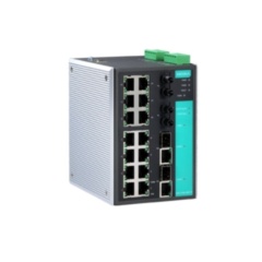 Коммутаторы до 1000Mbps MOXA EDS-518A-MM-ST