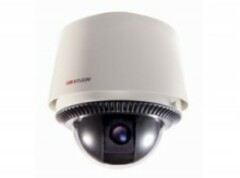 Поворотные уличные IP-камеры Hikvision