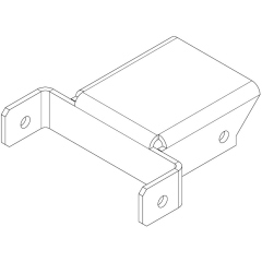 Комплектующие для ограждений PERCo-MB-16.5