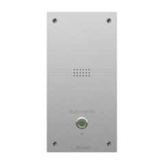 BAS-IP AV-04AFD Silver