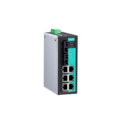 Коммутаторы до 100Mbps MOXA EDS-408A-MM-SC-T