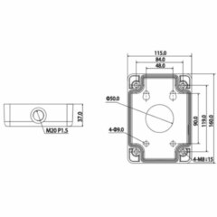 Dahua DH-PFA120