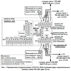 Сигма-ИС СКУП-01 IP54