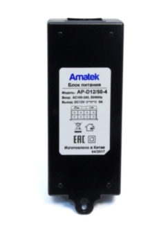 Amatek AP-D12/50-4
