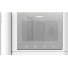 Commax CDV-70MH(Mirror) белый