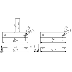 Smartec ST-DM120NC-WT