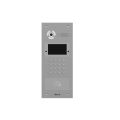 Вызывные панели IP-домофона BAS-IP AA-07FBV SILVER