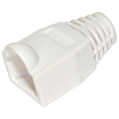 REXANT Колпачок RJ-45 белый (05-1201)