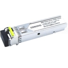 SFP-модули OSNOVO SFP-S1LC12-G-1550-1310