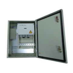 Шкафы телекоммуникационные Tfortis CrossBox-2