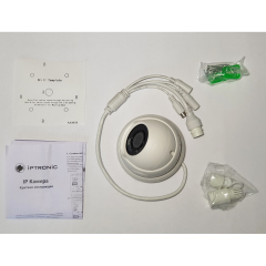 IP-камера  IPTRONIC IPT-IPL1080DM(3,6)P