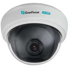 Видеокамеры AHD/TVI/CVI/CVBS EverFocus ED-910F