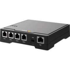 Модульные IP-камеры AXIS F34 MAIN UNIT (0778-001)